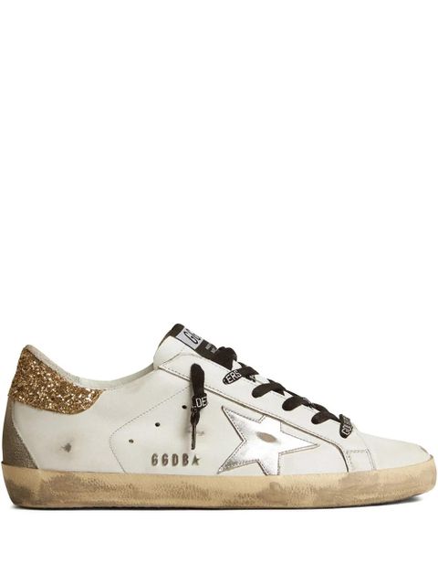 Golden Goose Super Star sneakers - White - zdjęcie produktu nr 1