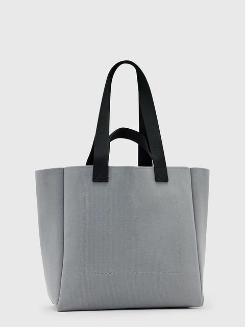 AllSaints torebka IZZY kolor szary W311XC