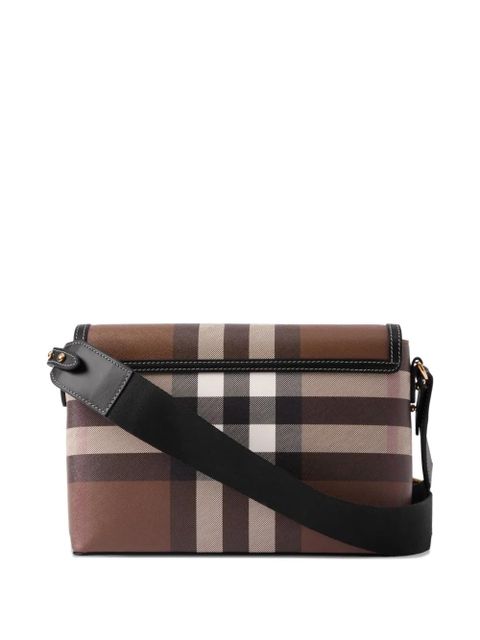 Burberry Note crossbody bag - Brown