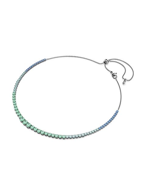 Swarovski naszyjnik damski z cyrkonią MATRIX - zdjęcie produktu nr 1