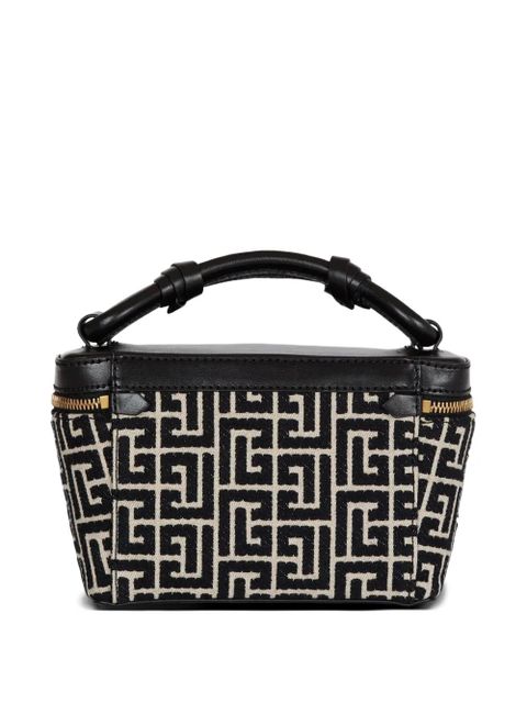 Balmain B-Army tote bag - Black