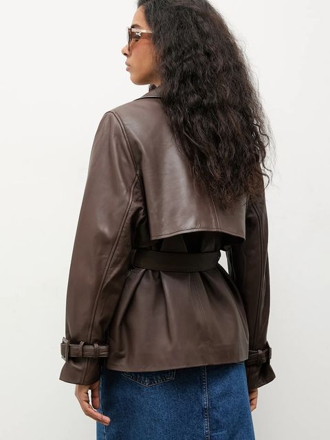 Answear.LAB kurtka skórzana