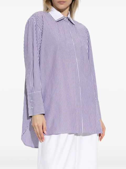 Max Mara Tubinga shirt - Purple - zdjęcie produktu nr 2