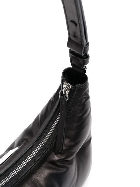 Maison Margiela small Glam Slam shoulder bag - Black