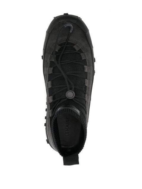 LEMAIRE Vibram sneakers - Black