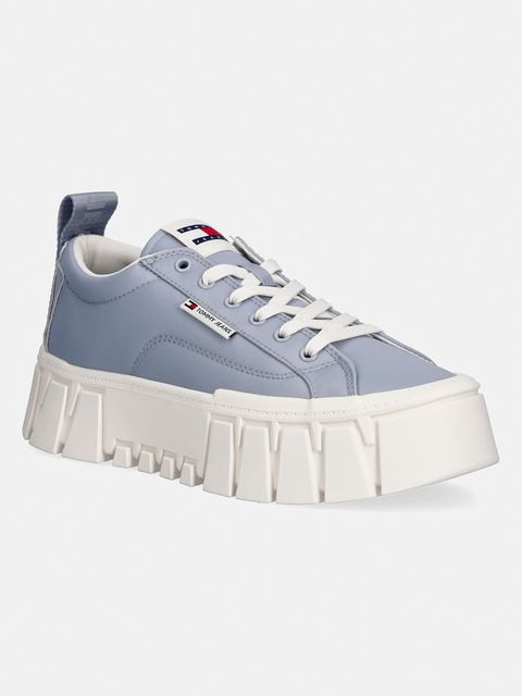 Tommy Jeans TJW FLATFORM CHUNKY SNEAKER sneakersy damskie - zdjęcie produktu nr 2