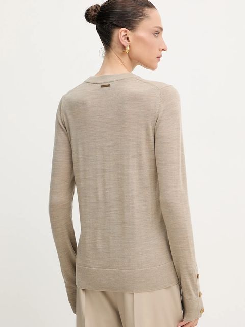 MICHAEL Michael Kors sweter wełniany