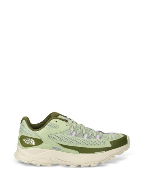 The North Face Vectiv logo patch sneakers - Green - zdjęcie produktu nr 1