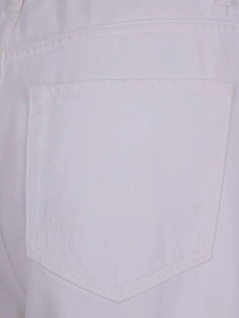 PINKO buttoned jeans - White