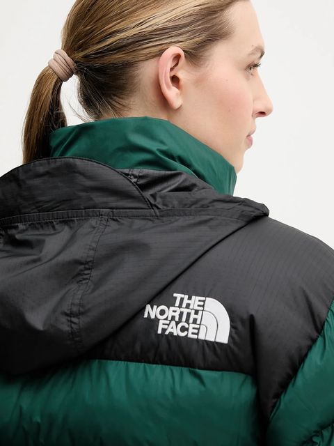 The North Face kurtka Limbara Insulated kolor zielony zimowa NF0A8DZX1KI1