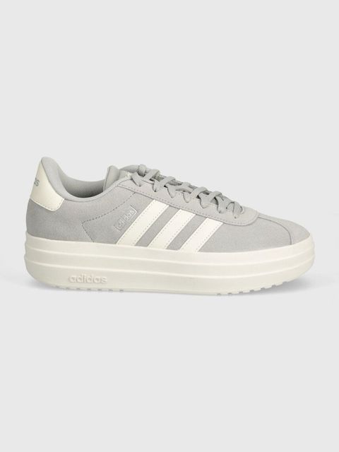 adidas sneakersy Vl Court Bold kolor szary IF9784 - zdjęcie produktu nr 2