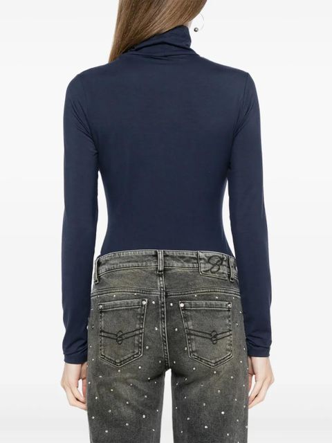 Reformation Cordelia bodysuit - Blue