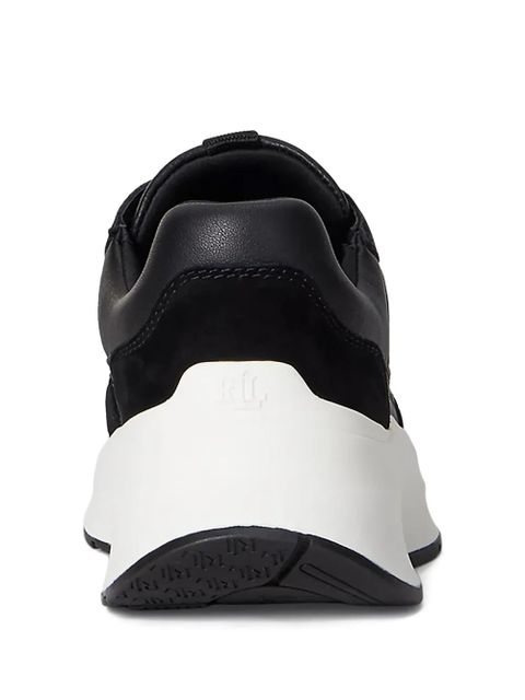 Lauren Ralph Lauren Franky sneakers - Black - zdjęcie produktu nr 2