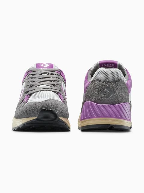 Converse sneakersy Converse Wave Trainer damskie kolor szary A14218C