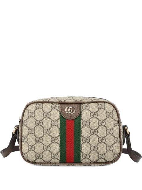 Gucci small Ophidia cross body bag - Neutrals - zdjęcie produktu nr 1