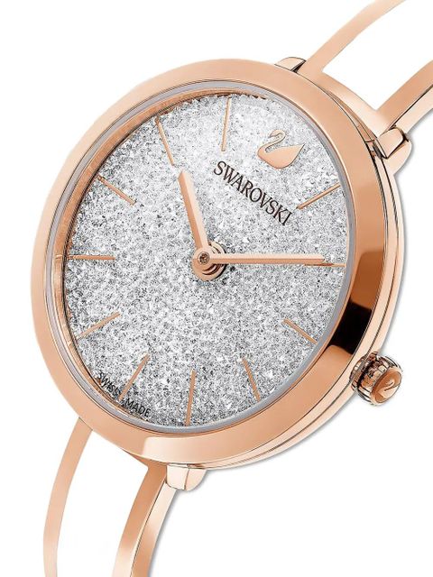 Swarovski Crystalline Delight 32mm - Silver - zdjęcie produktu nr 2