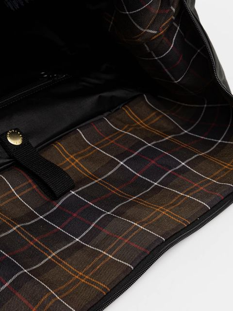 Barbour torba kolor zielony UBA0715