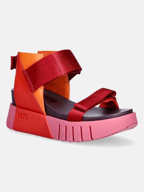 United Nude sandały na platformie damskie Delta Run - zdjęcie produktu nr 1