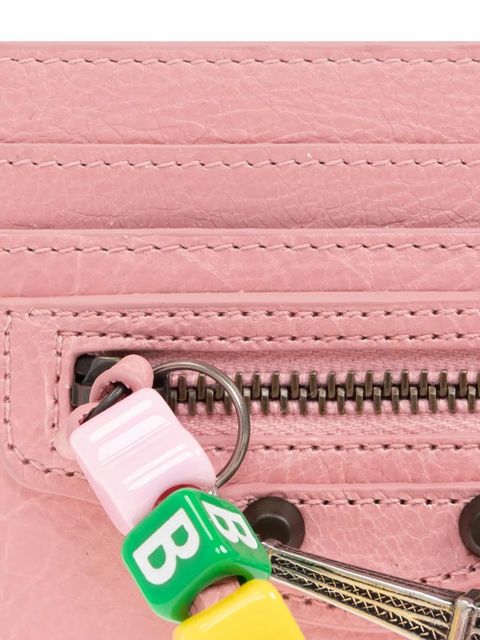 Balenciaga Le City card holder - Pink