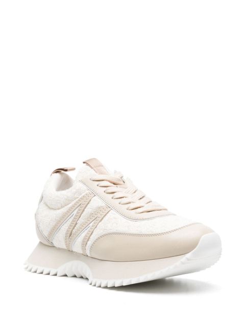 Moncler Pacey bouclé sneakers - Neutrals - zdjęcie produktu nr 2