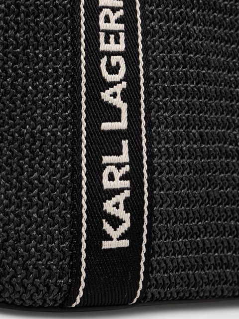 Karl Lagerfeld torebka K/ESSENTIAL kolor czarny A1W46074