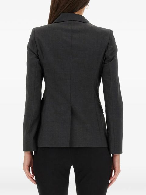 Max Mara double-breasted blazer - Grey