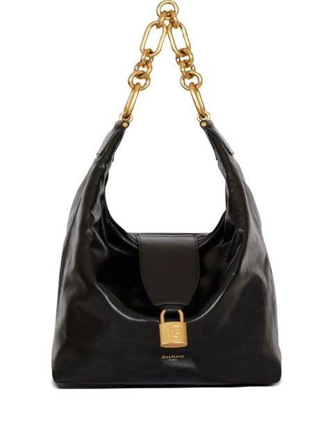 Balmain Sync shoulder bag - Black - zdjęcie produktu nr 1