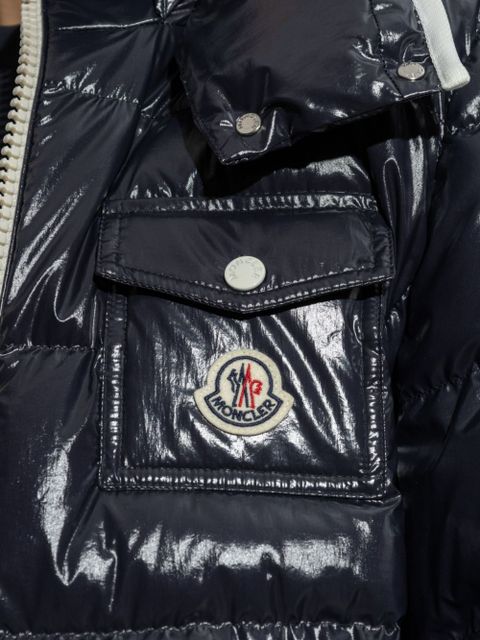 Moncler Andro jacket - Blue