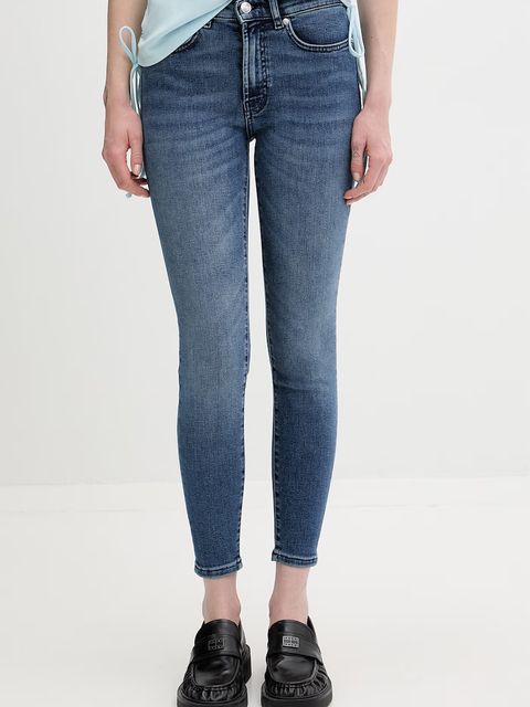 HUGO jeansy skinny damskie 932 - zdjęcie produktu nr 2