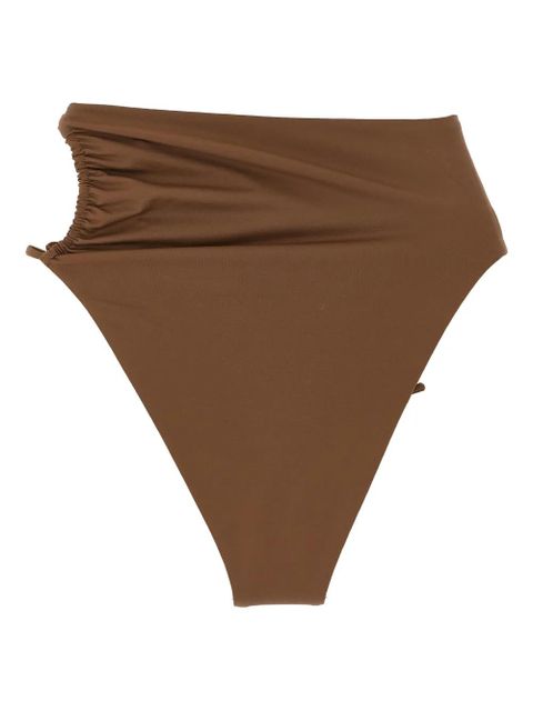 Magda Butrym brown bikini bottoms - zdjęcie produktu nr 2