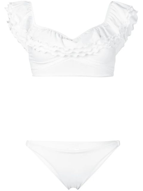 La Reveche Kaja bikini - White - zdjęcie produktu nr 1