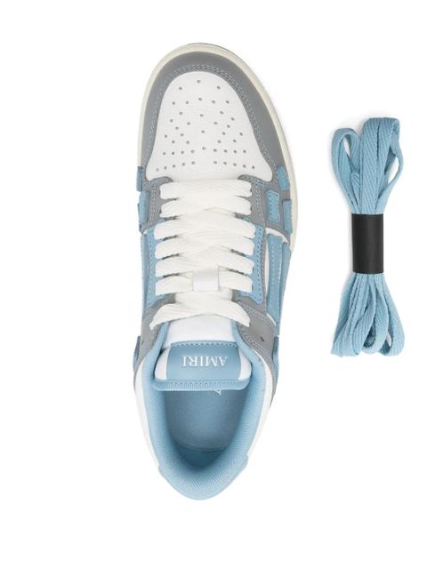 AMIRI Skel Top Low sneakers - Blue - zdjęcie produktu nr 2