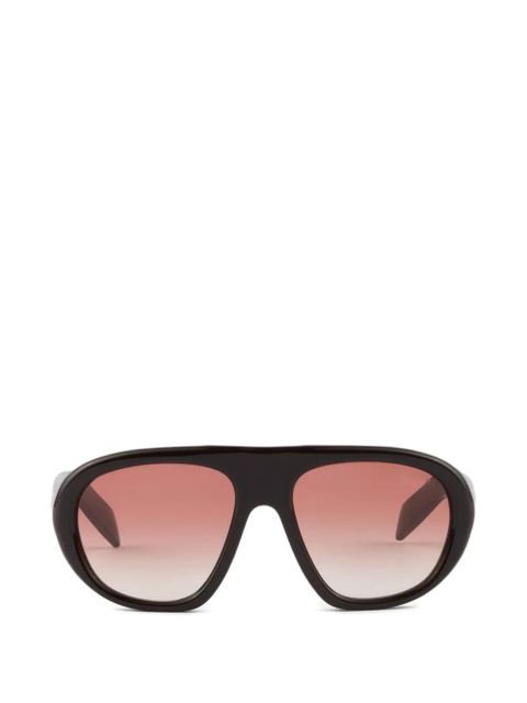 Prada Eyewear Eyewear Collection sunglasses - Brown - zdjęcie produktu nr 1