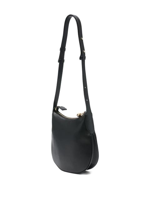 Cafuné Lune zip shoulder bag - Black - zdjęcie produktu nr 2