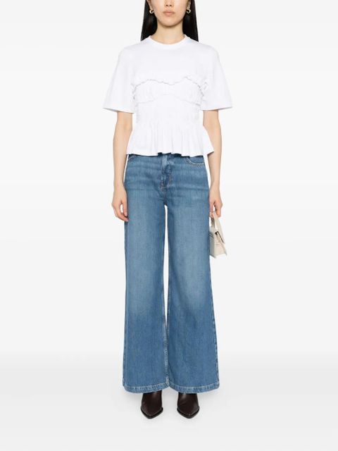 Free People Stride jeans - Blue - zdjęcie produktu nr 2