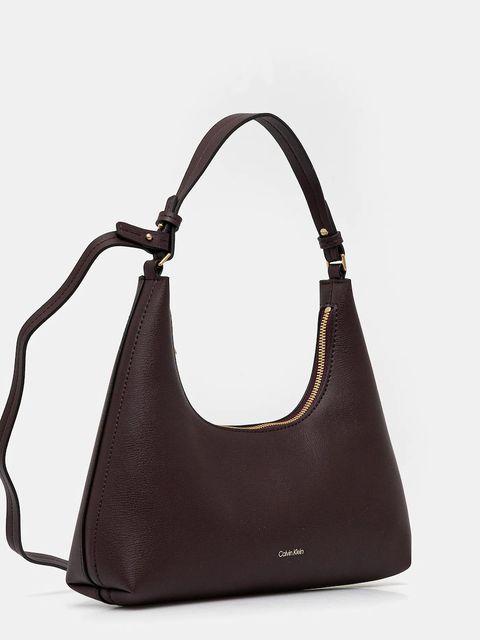 Calvin Klein torebka kolor fioletowy LV04F3272G - zdjęcie produktu nr 2