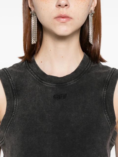 Off-White Kat tank top - 1310