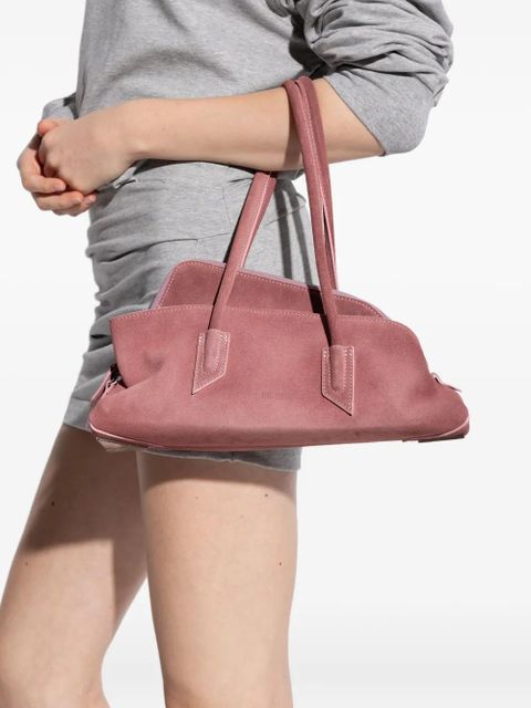 The Attico small La Passeggiata tote bag - Pink