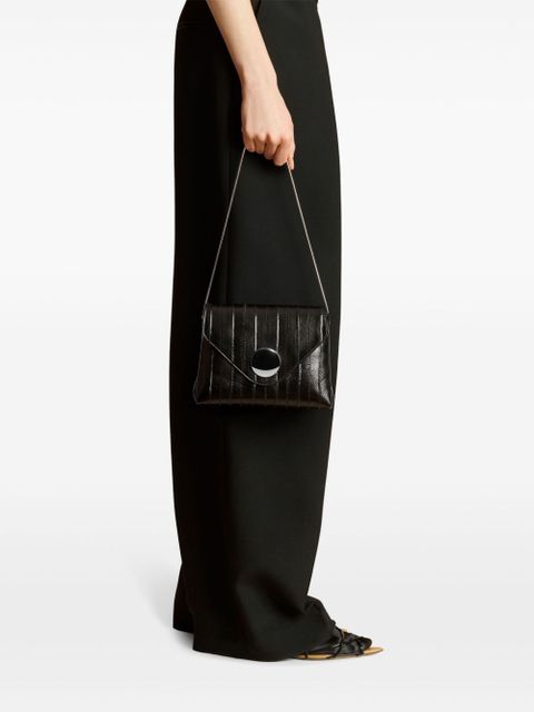 KHAITE Bobbi shoulder bag - Black - zdjęcie produktu nr 2
