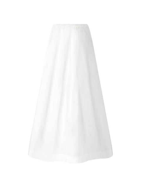 PINKO A-line skirt - White - zdjęcie produktu nr 1