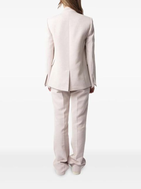 Zadig&Voltaire tailored trousers - Neutrals