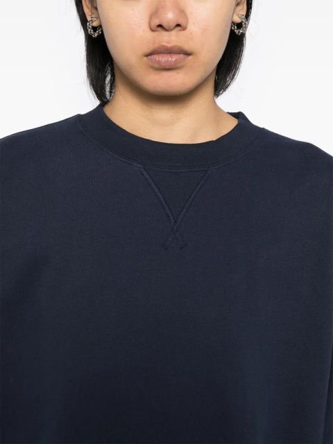 Reformation Drew sweatshirt - Blue - zdjęcie produktu nr 2