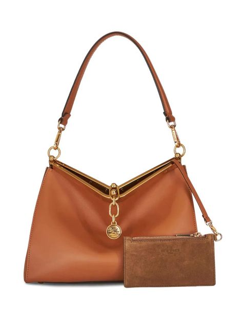 ETRO medium Vela shoulder bag - Brown