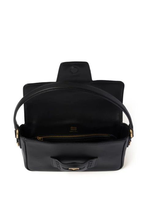 Miu Miu Penny shoulder bag - Black