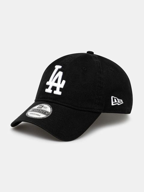 New Era czapka z daszkiem bawełniana Washed 920 LA - zdjęcie produktu nr 1