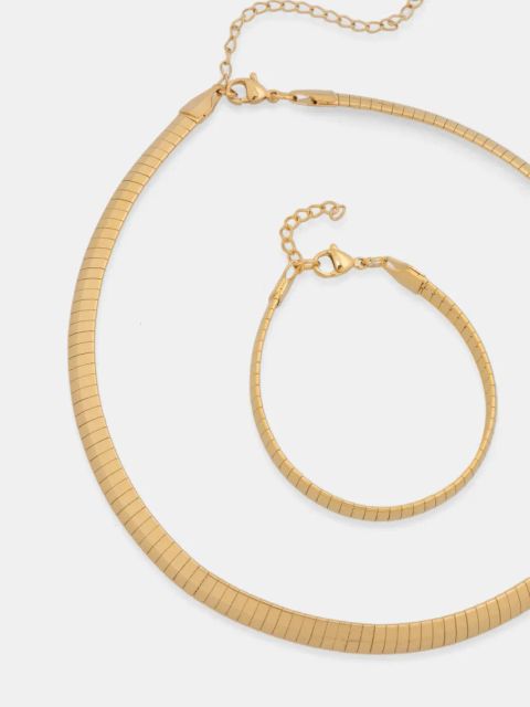 Answear.LAB naszyjnik i bransoletka