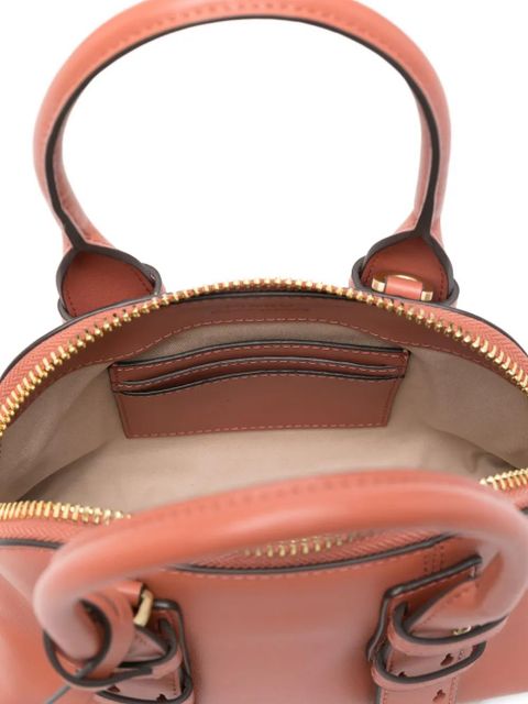 PINKO buckle-detailing shoulder bag