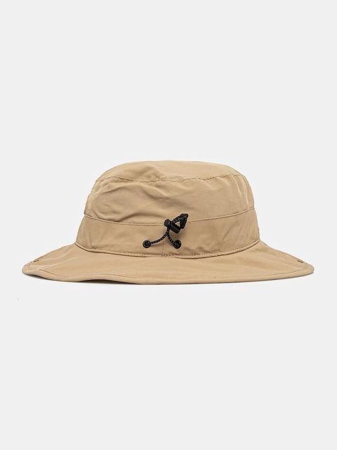 Jack Wolfskin kapelusz Mesh kolor beżowy A63648