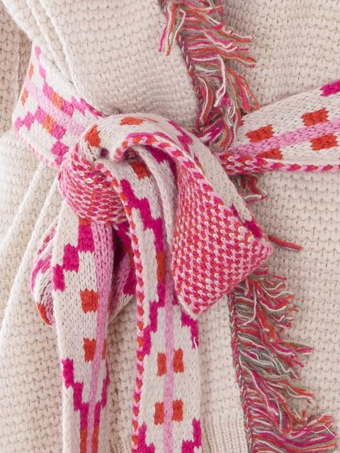 Zadig&Voltaire Alpa cardigan - Neutrals