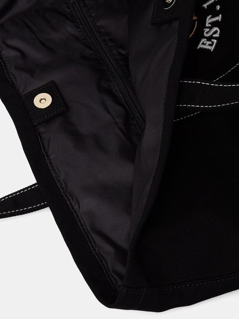 Guess torebka bawełniana